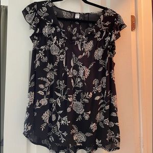 Old Navy summer blouse